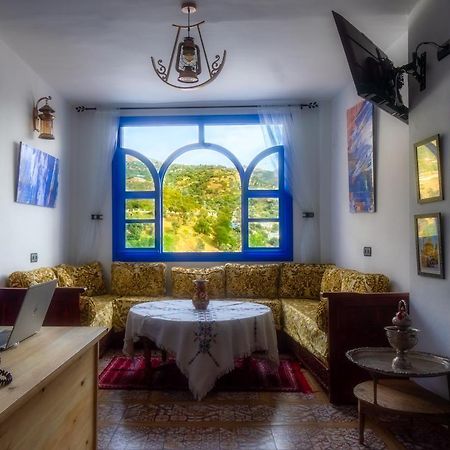 Casa Troussi Hotel Chefchaouen Eksteriør billede