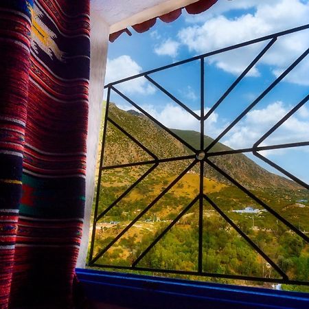 Casa Troussi Hotel Chefchaouen Eksteriør billede