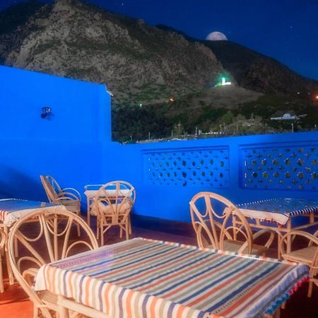 Casa Troussi Hotel Chefchaouen Eksteriør billede