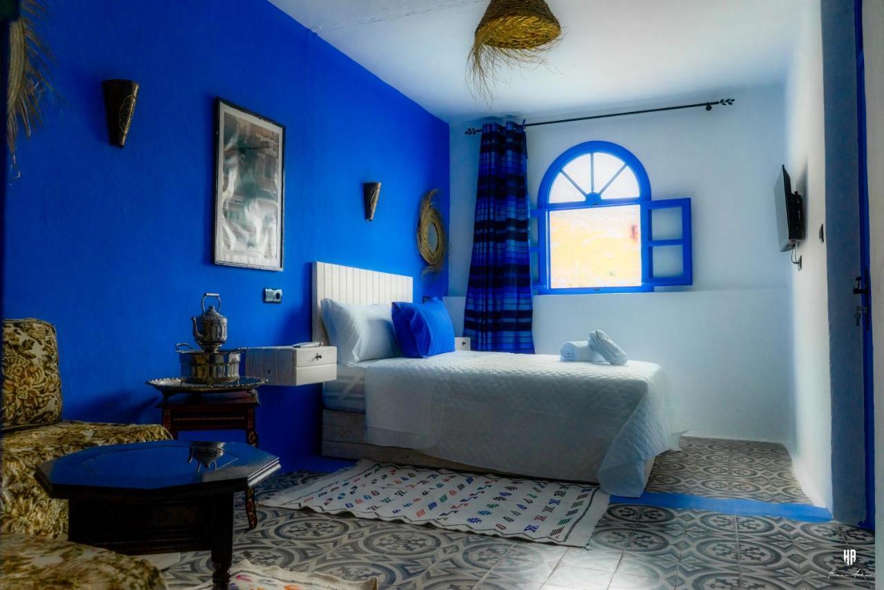 Casa Troussi Hotel Chefchaouen Eksteriør billede