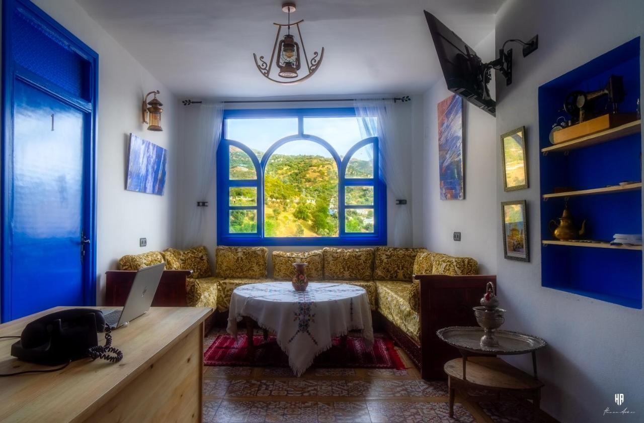 Casa Troussi Hotel Chefchaouen Eksteriør billede