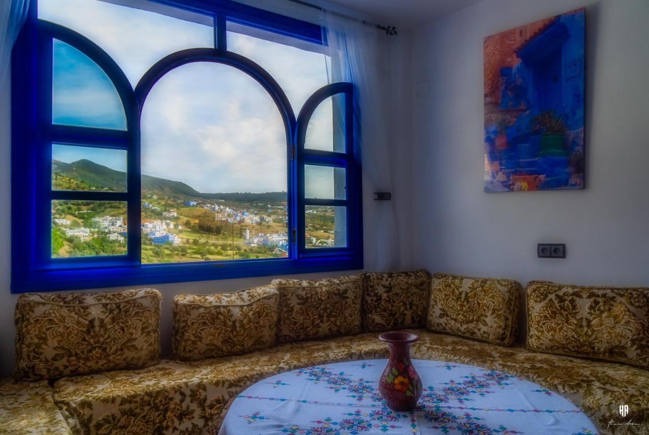 Casa Troussi Hotel Chefchaouen Eksteriør billede