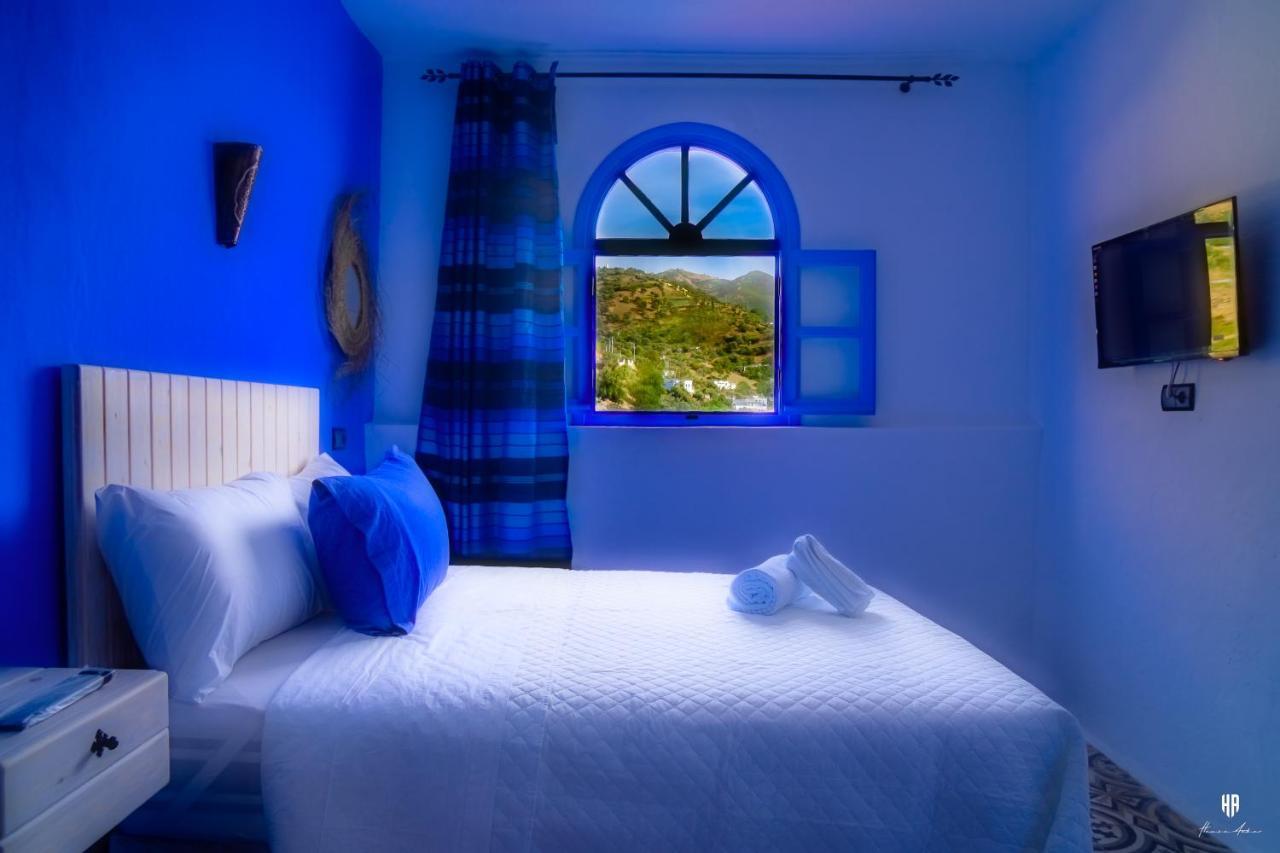 Casa Troussi Hotel Chefchaouen Eksteriør billede