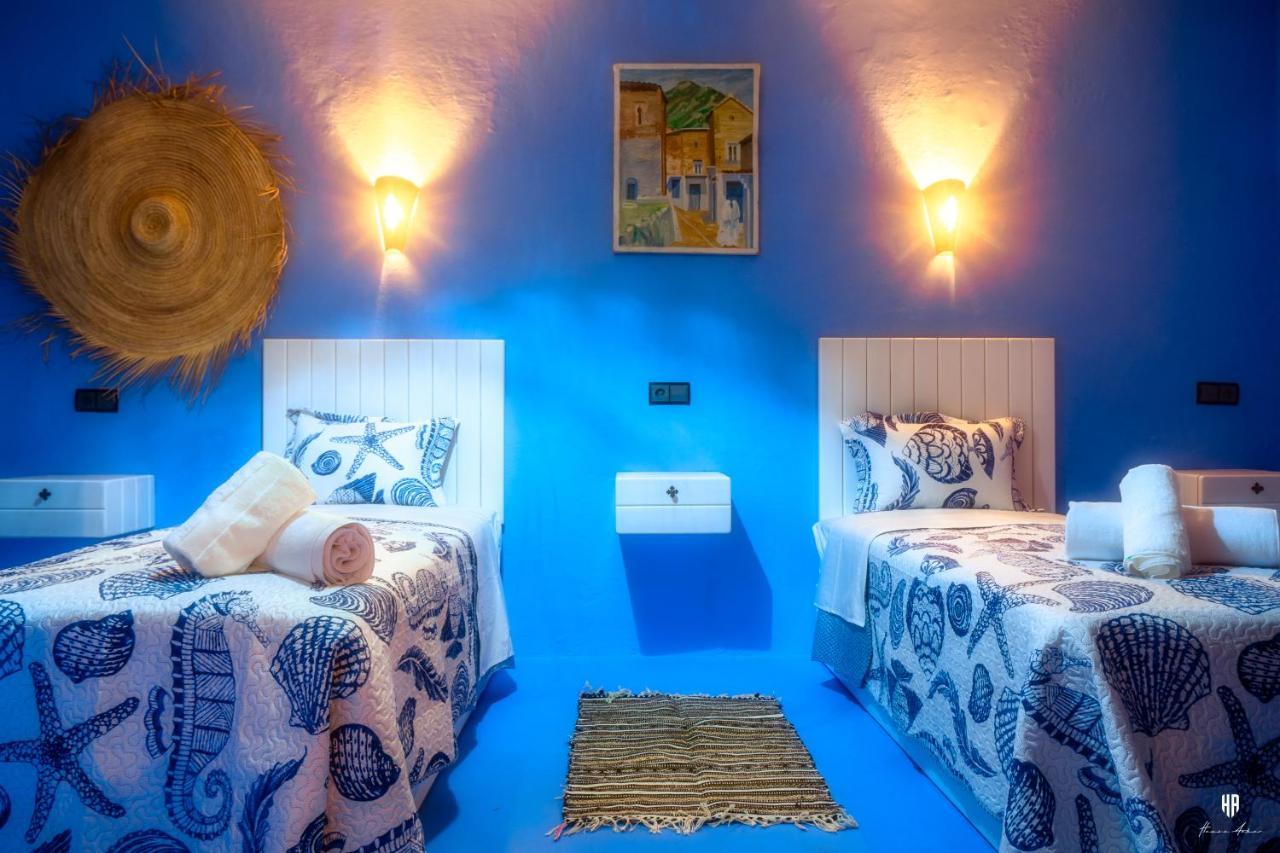 Casa Troussi Hotel Chefchaouen Eksteriør billede