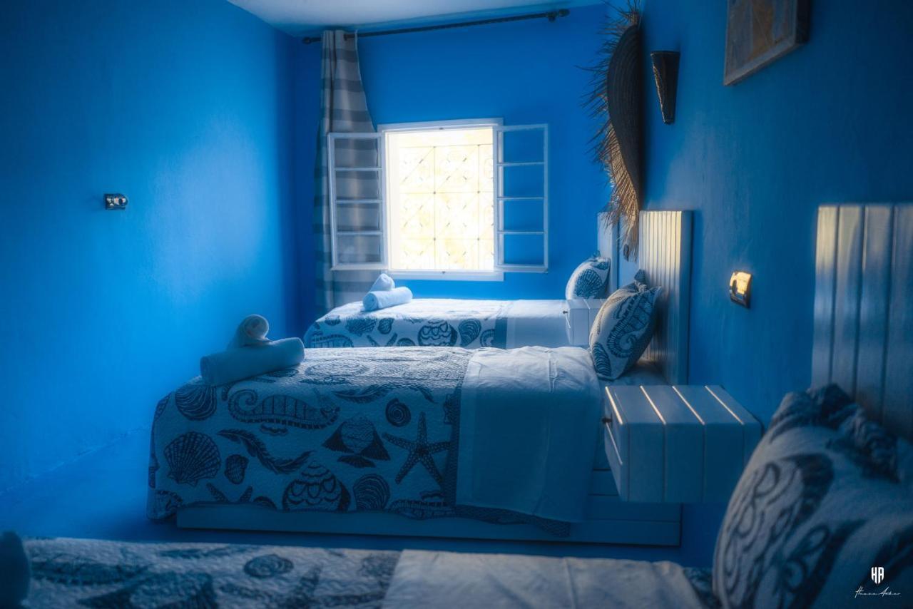 Casa Troussi Hotel Chefchaouen Eksteriør billede