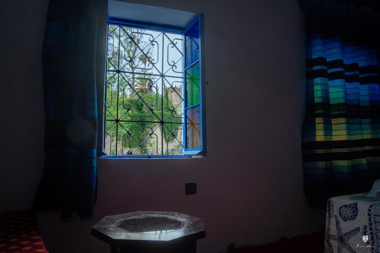 Casa Troussi Hotel Chefchaouen Eksteriør billede