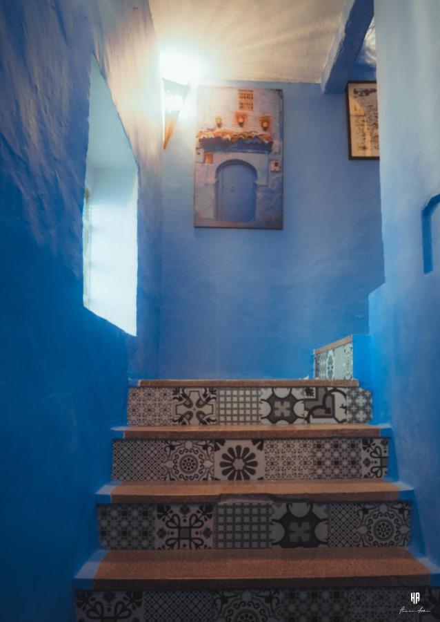 Casa Troussi Hotel Chefchaouen Eksteriør billede