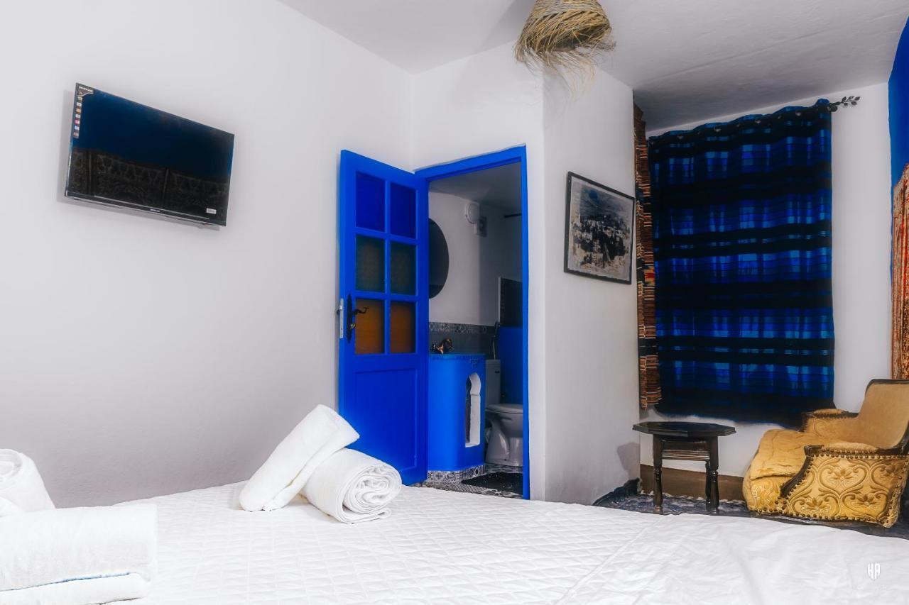 Casa Troussi Hotel Chefchaouen Eksteriør billede