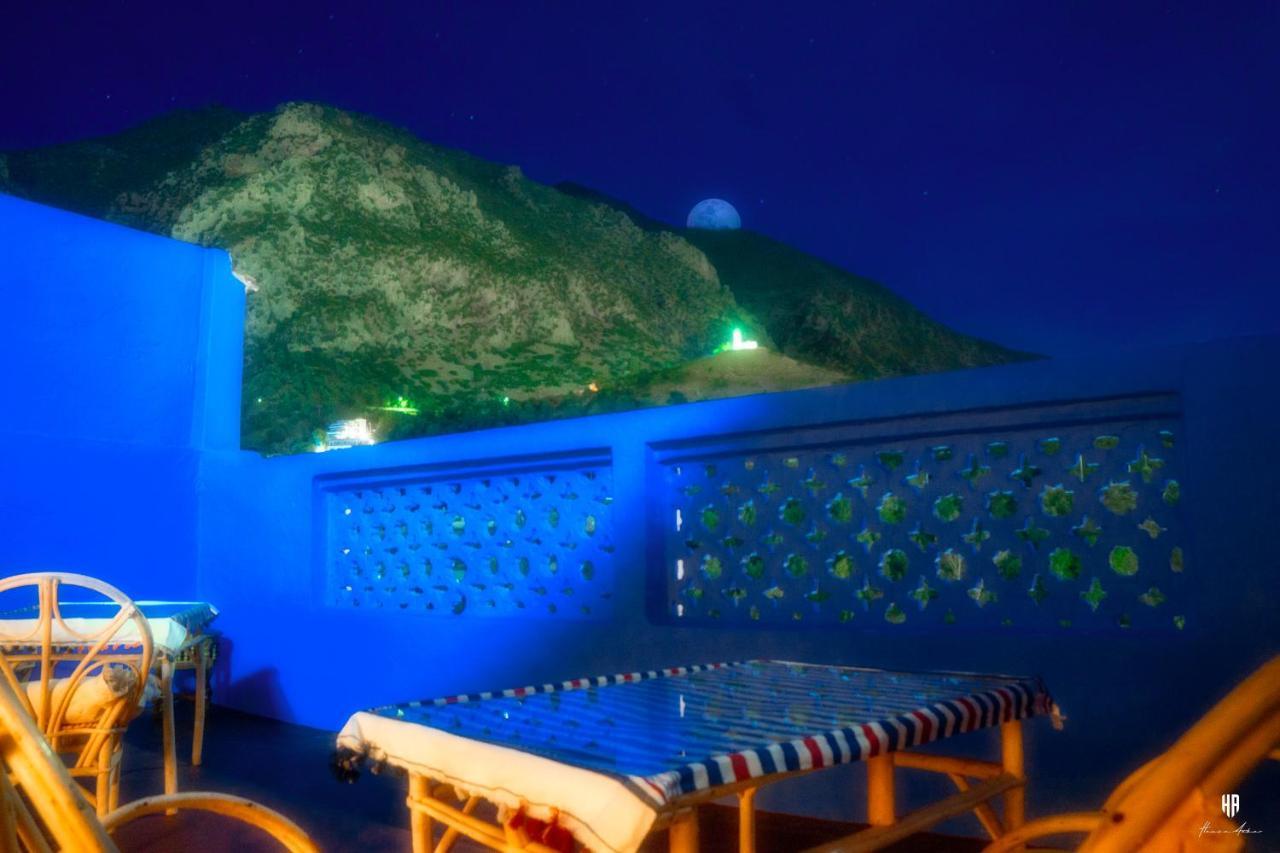 Casa Troussi Hotel Chefchaouen Eksteriør billede