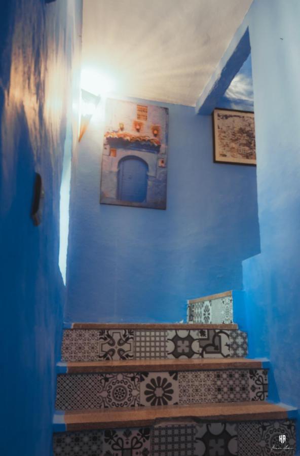 Casa Troussi Hotel Chefchaouen Eksteriør billede