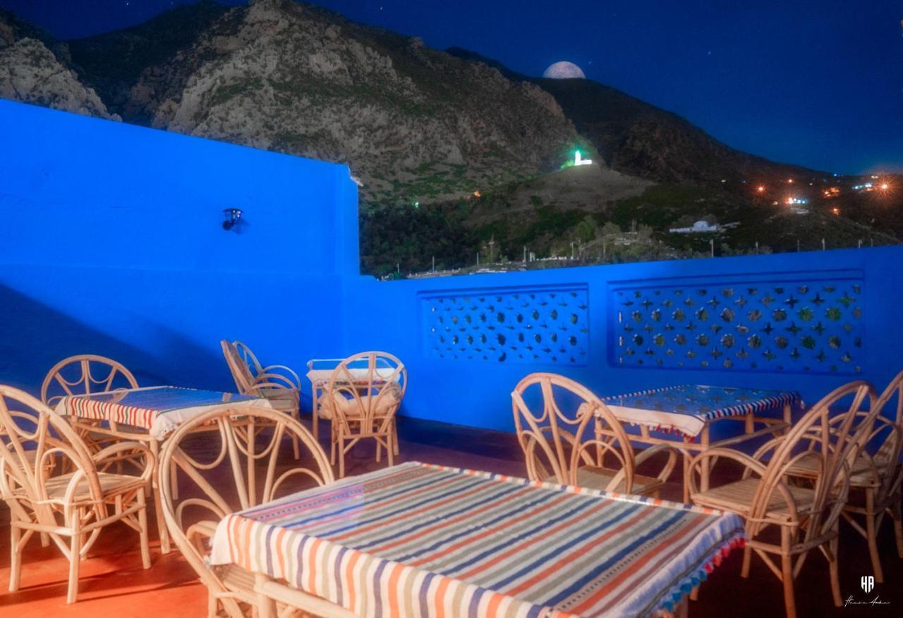 Casa Troussi Hotel Chefchaouen Eksteriør billede