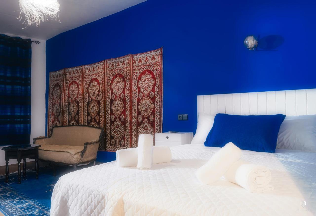 Casa Troussi Hotel Chefchaouen Eksteriør billede