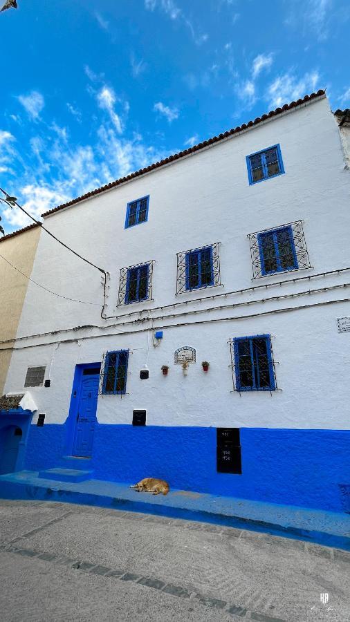 Casa Troussi Hotel Chefchaouen Eksteriør billede