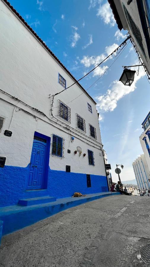 Casa Troussi Hotel Chefchaouen Eksteriør billede