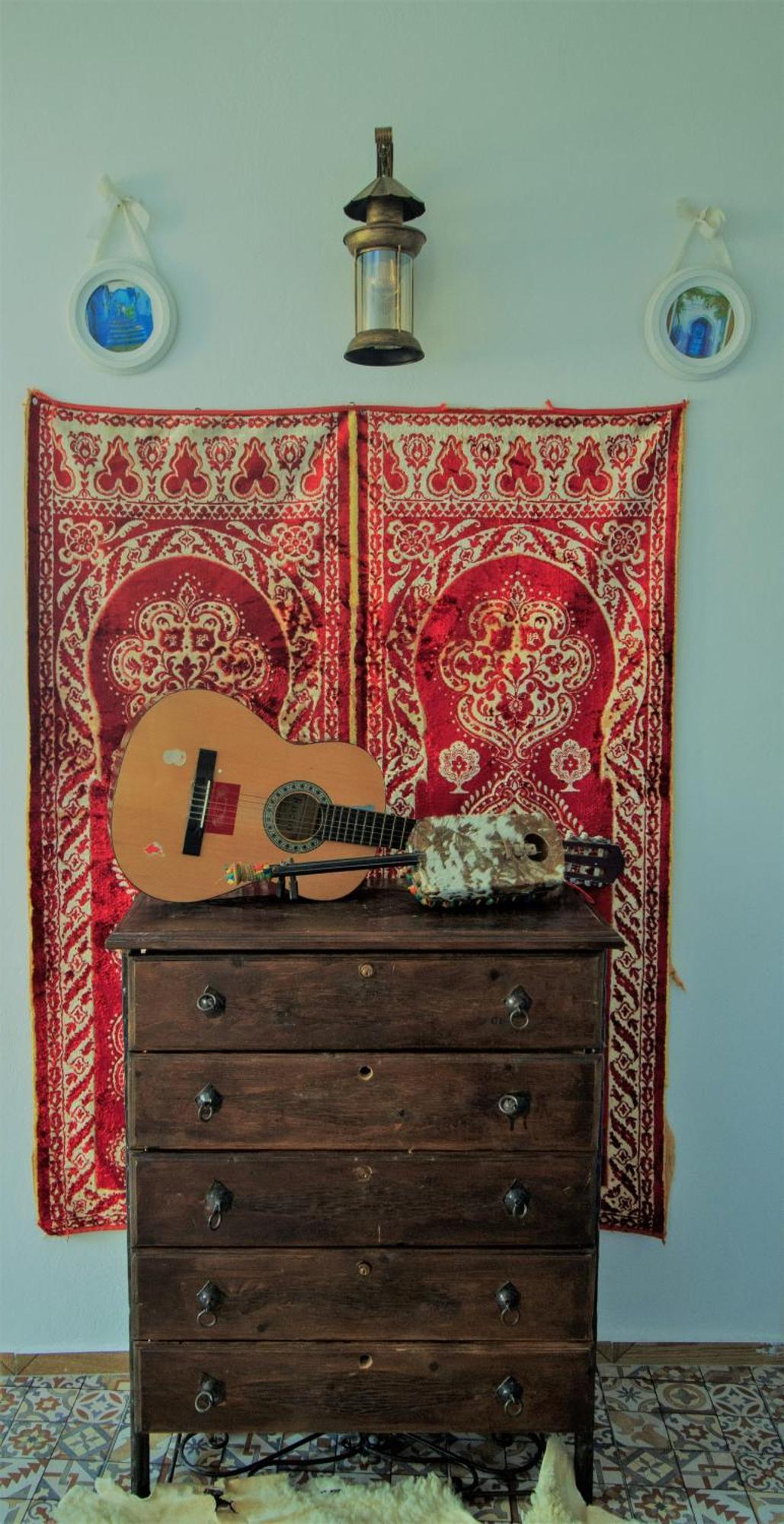 Casa Troussi Hotel Chefchaouen Eksteriør billede