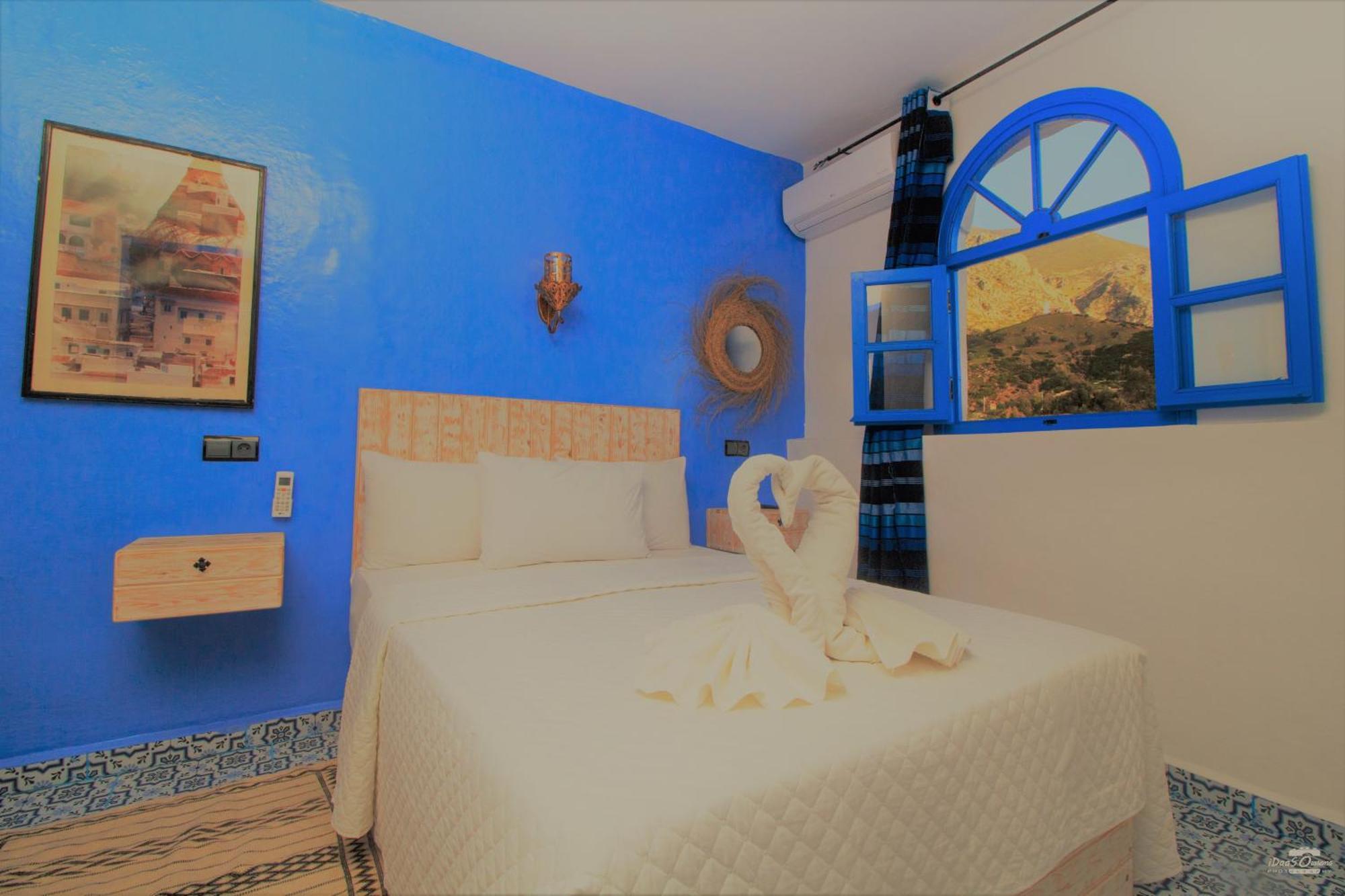 Casa Troussi Hotel Chefchaouen Eksteriør billede